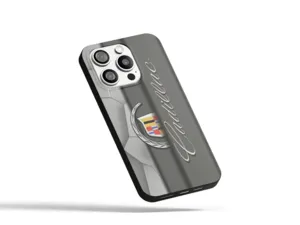 Cadillac Coque Smartphone Look Contemporain Élégant